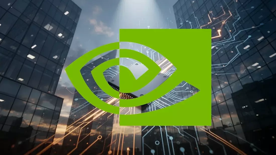 Nvidia cae un 5,42%: soporte clave en 174,40 euros ante datos macro y comparecencia de Huang