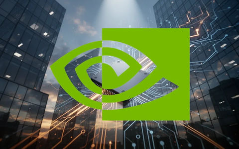 Nvidia cae un 5,42%: soporte clave en 174,40 euros ante datos macro y comparecencia de Huang