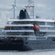 Auf der «Hondius» waren Passagiere am Hantavirus erkrankt. Die Wahrscheinlichkeit, auf einem Kreuzfahrtschiff zu erkranken, ist statistisch gering. (Archivbild) - Bild: Patrick Post/AP/dpa