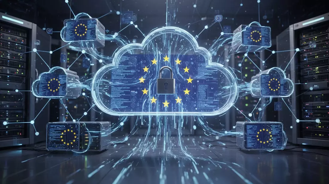 EU-Kommission: Neues Gesetzespaket gegen US-Cloud-Dominanz