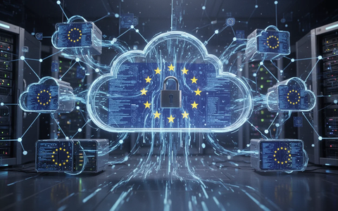 EU-Kommission: Neues Gesetzespaket gegen US-Cloud-Dominanz