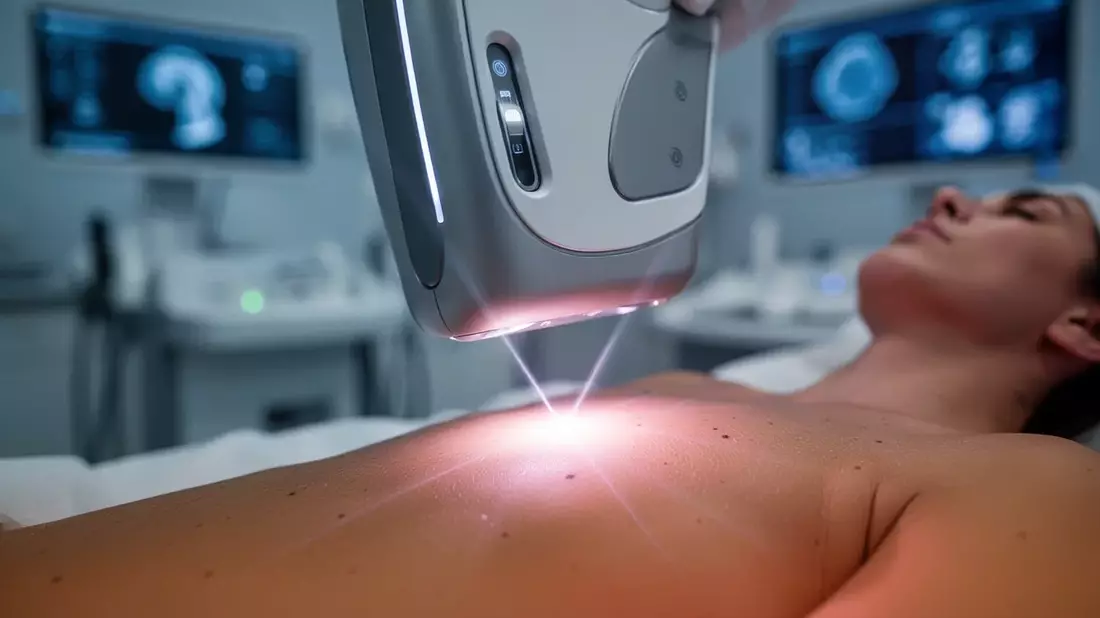 Chronische Schmerzen: Neue Therapien mit Laser, Magnetfeld und App