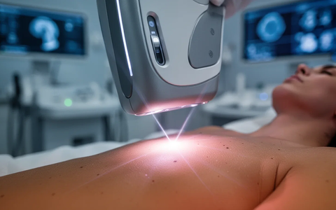 Chronische Schmerzen: Neue Therapien mit Laser, Magnetfeld und App