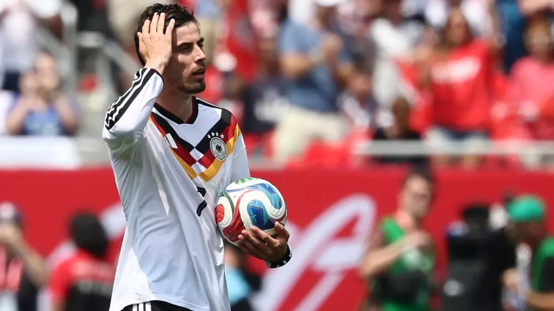 Kai Havertz soll zu einem großen WM-Faktor werden.  - Bild: Christian Charisius/dpa