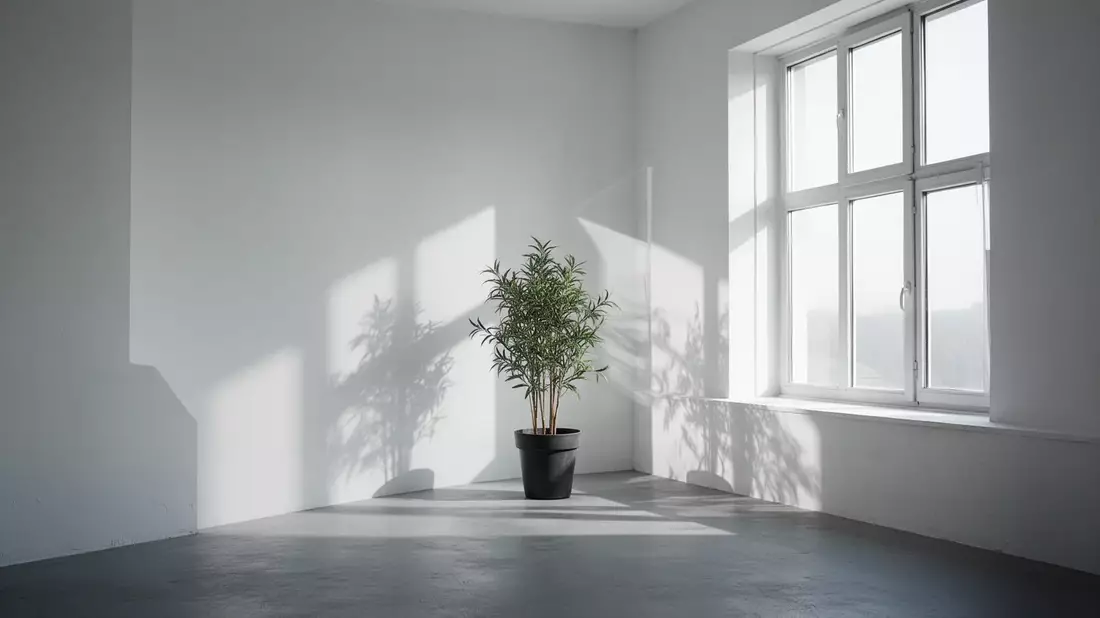 Minimalismus-Trend: Vom Wohnen bis zur Kindererziehung