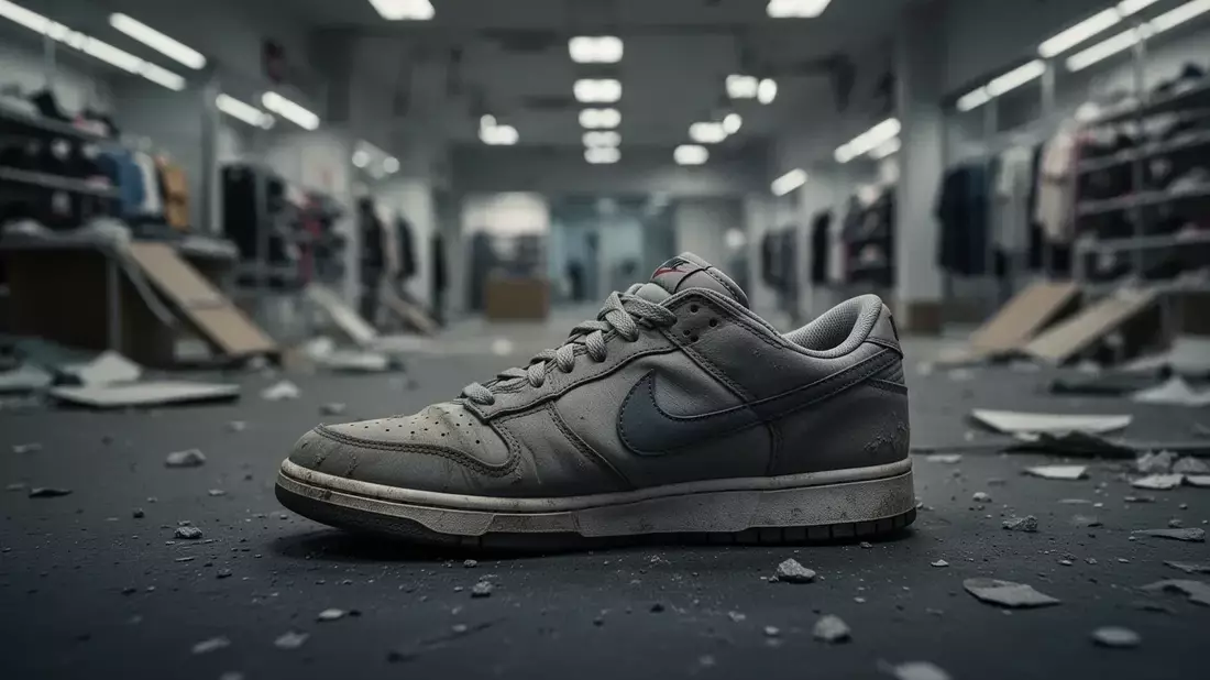 Nike Aktie: UBS dämpft Erholungshoffnungen nach Kursrutsch