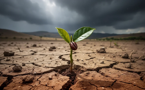 Kaffee-Aktien: Super El Niño bedroht Ernten und Preise