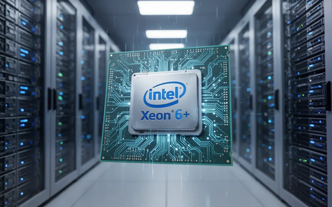 Intel Xeon 6+: 288 Kerne und KI-Boost für Rechenzentren