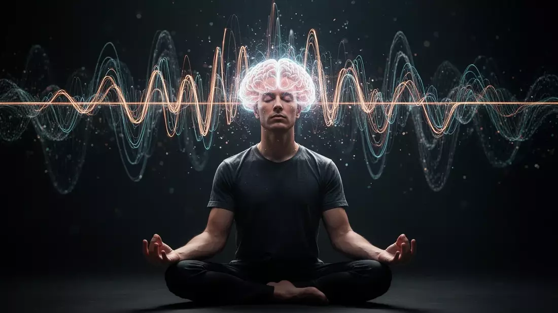 Harvard-Studie: Meditation verändert Gehirnwellen in Minuten