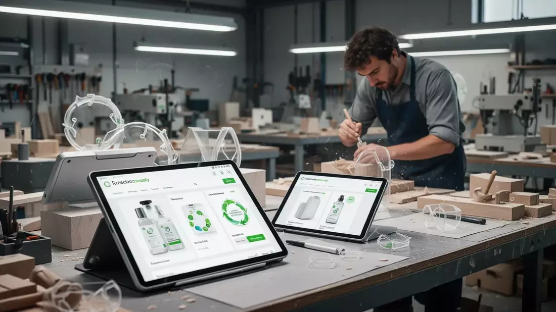 NRW-Handwerk bereitet sich auf Digitalen Produktpass vor