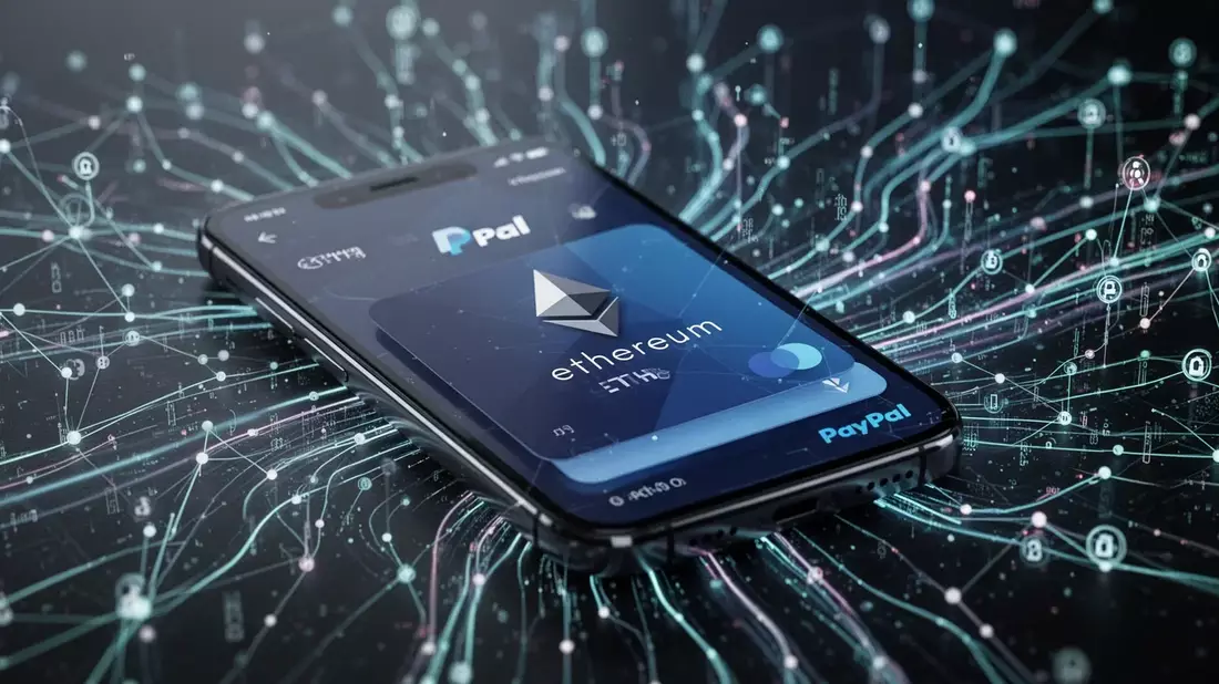 PayPal erweitert Krypto-Angebot um Ethereum-Käufe und -Verkäufe