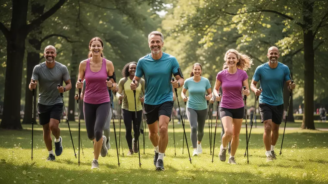 Gesundheitssport 2026: Walking, Rückenfit und neue Trends