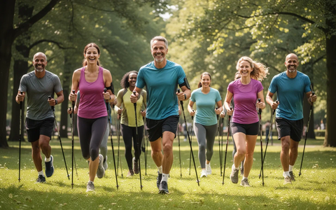 Gesundheitssport 2026: Walking, Rückenfit und neue Trends