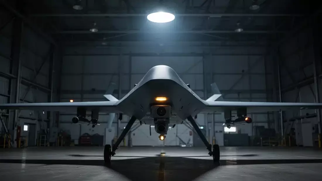 DroneShield: Record Orders, Plunging Stock Amid Institutional Exodus