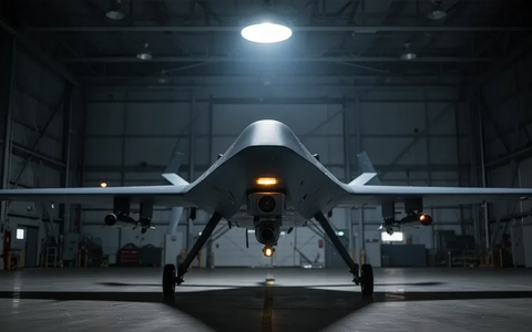 DroneShield: Record Orders, Plunging Stock Amid Institutional Exodus