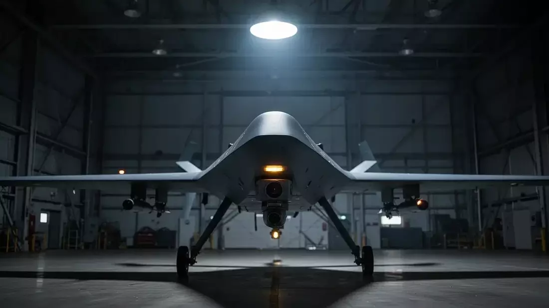 BlackRock, Citigroup y JPMorgan abandonan DroneShield: la acción se desploma pese a récord de pedido