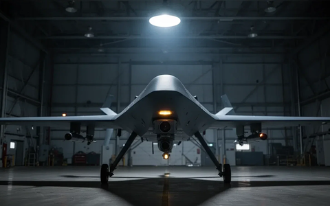 BlackRock, Citigroup y JPMorgan abandonan DroneShield: la acción se desploma pese a récord de pedido