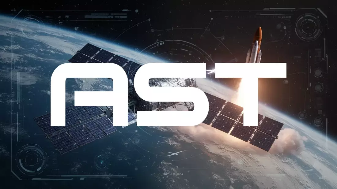 AST SpaceMobile Aktie: Kursrutsch und neue Perspektiven durch SpaceX-IPO