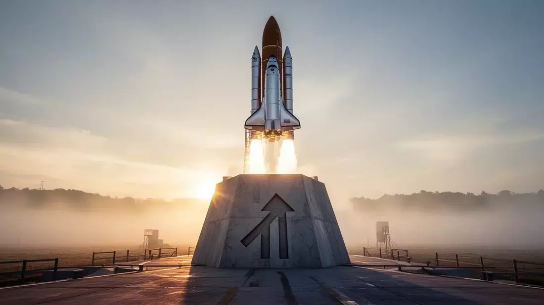 Scottish Mortgage NAV Soars on SpaceX Revaluation, but Shares Slide on Liquidity Fears