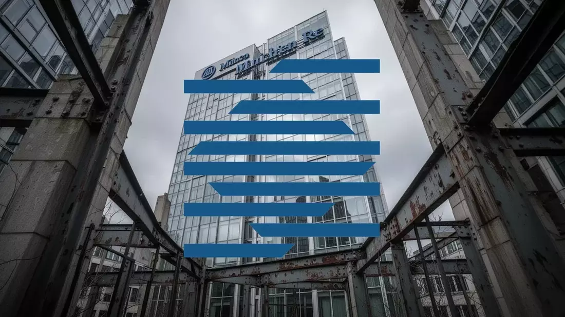 Munich Re Retains More Catastrophe Risk as Stock Sag