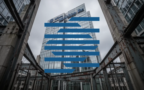Munich Re Retains More Catastrophe Risk as Stock Sag