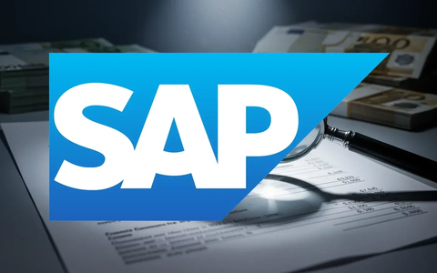 SAP Issues €3.5B Bonds for AI Acquisitions as Stock Nears Key Moving Average