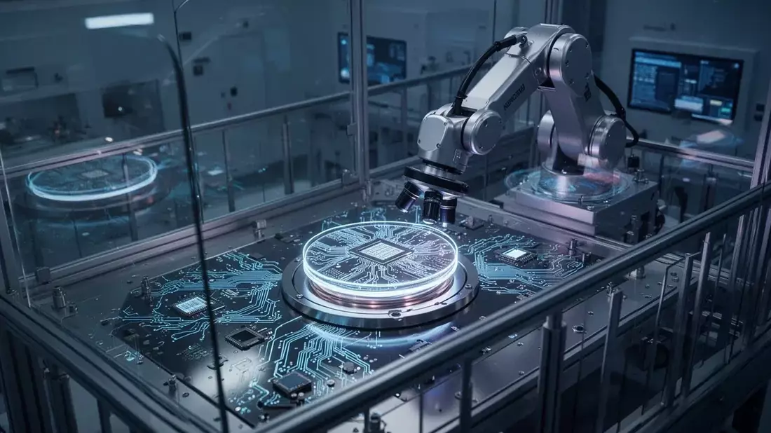 Caída de Micron: 12% de desplome pese a ser proveedor de HBM4 para Nvidia