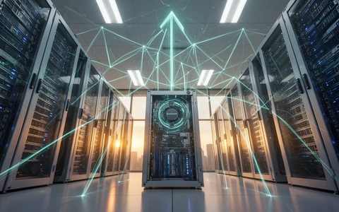 D-Wave Quantum cae un 20% y prueba soporte clave en media móvil de 200 días