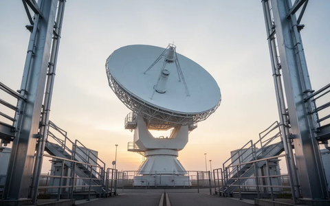 Eutelsat Stock Plunges Despite FIFA World Cup 4K Deal and Maritime Win