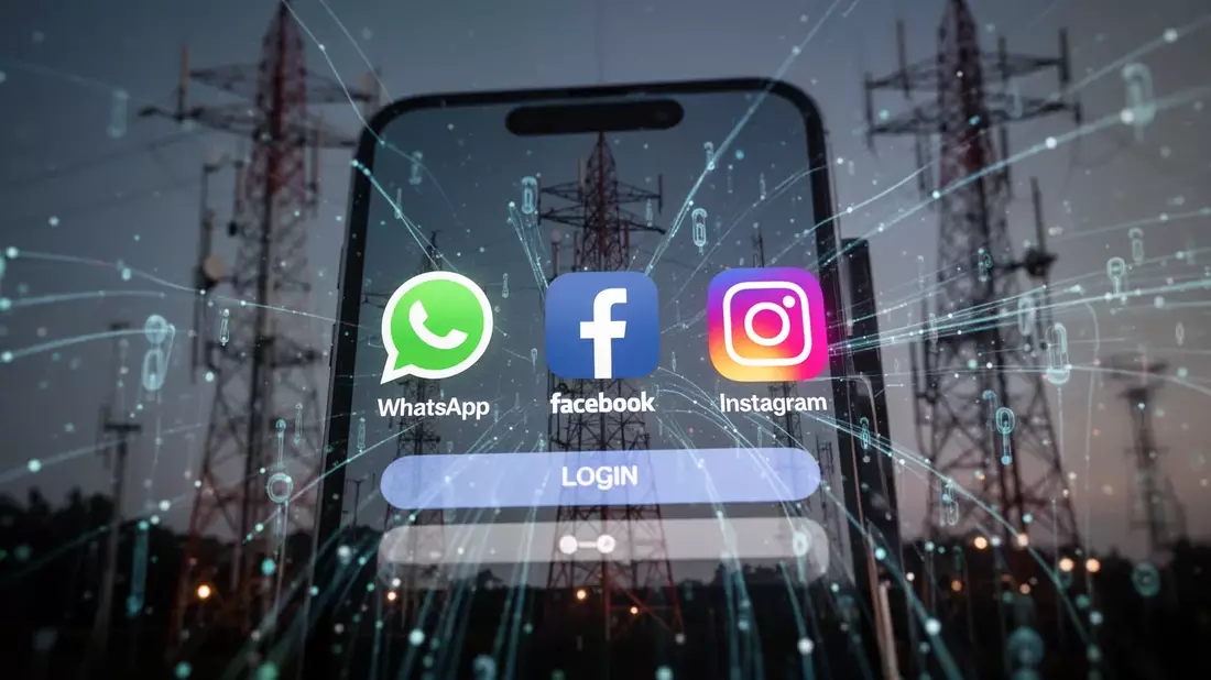 Vodafone Idea und Meta: Neue Authentifizierung ohne Passwort