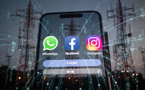Vodafone Idea und Meta: Neue Authentifizierung ohne Passwort