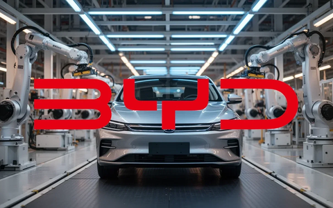 BYD Stock Near 52-Week Low Despite Record Exports and New Autonomous Chip