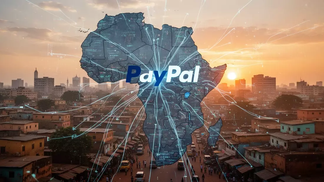 PayPal in Afrika: Kontosperrungen erzürnen Unternehmer