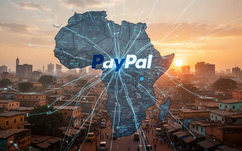 PayPal in Afrika: Kontosperrungen erzürnen Unternehmer
