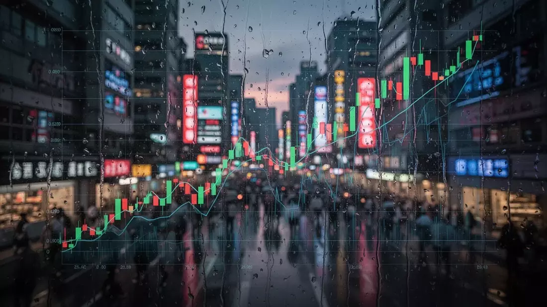 Xtrackers MSCI Taiwan ETF: Starker Kursrutsch nach Rekordhoch