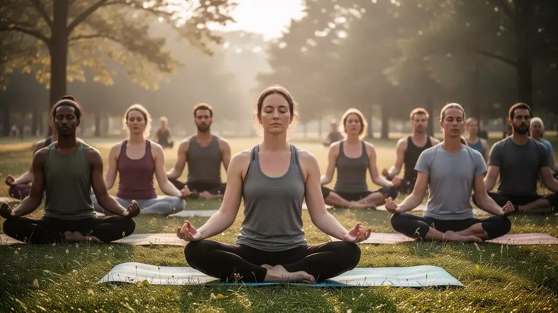 Achtsamkeit 2026: Yoga, Retreats und spirituelle Bildung boomen