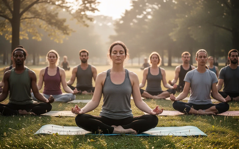 Achtsamkeit 2026: Yoga, Retreats und spirituelle Bildung boomen