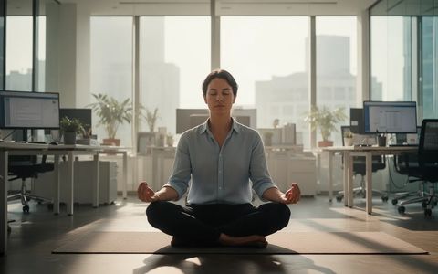Stressbewältigung 2026: MBSR, Tai Chi & Yogasommer im Trend
