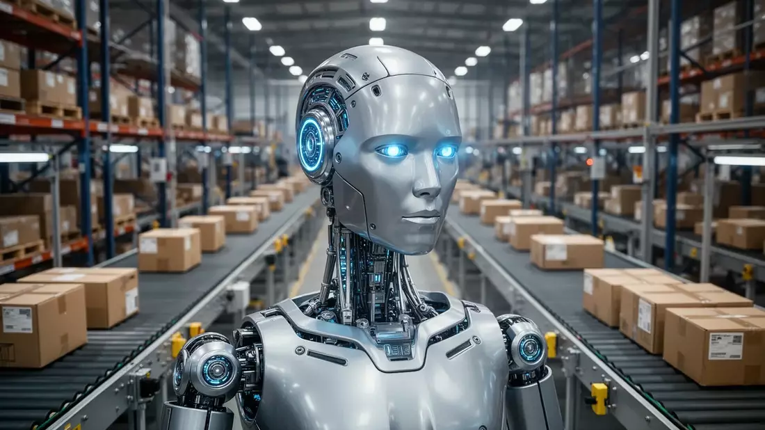 Figure AI: Humanoide Roboter sortieren 28.000 Pakete in 24 Stunden