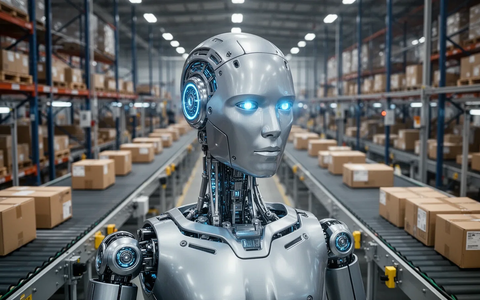 Figure AI: Humanoide Roboter sortieren 28.000 Pakete in 24 Stunden
