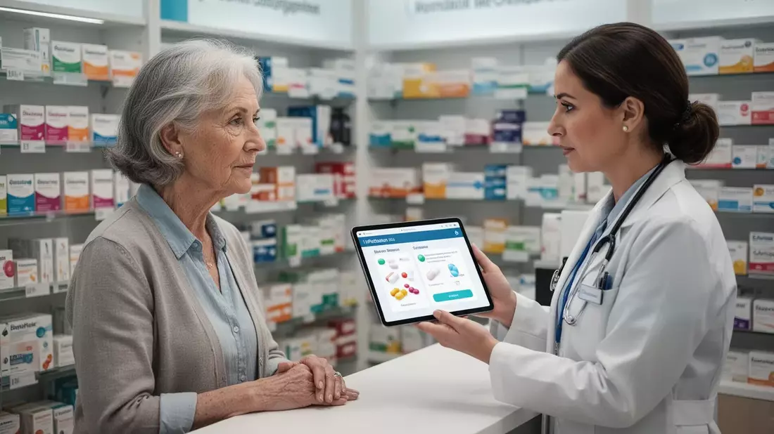 Apotheken fordern mehr Kompetenzen im deutschen Gesundheitssystem