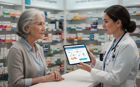 Apotheken fordern mehr Kompetenzen im deutschen Gesundheitssystem