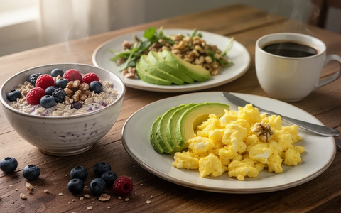 Ernährungstrend: Langfristige Strategien statt Crash-Diäten
