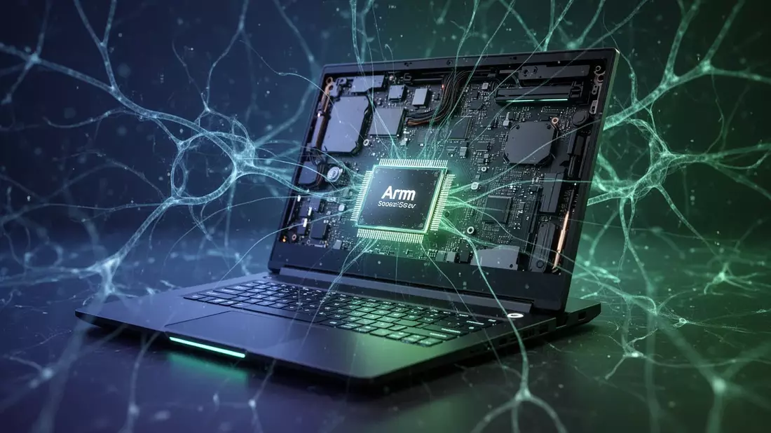 NVIDIA RTX Spark: Arm-Chip für Windows-Laptops vorgestellt