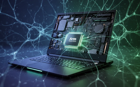 NVIDIA RTX Spark: Arm-Chip für Windows-Laptops vorgestellt