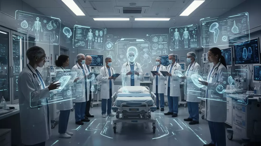 Gesundheitsbranche: Rekord-IT-Investitionen trotz hoher Cyberrisiken