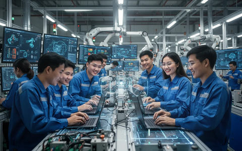Vietnam startet Initiative für mehr Arbeitsproduktivität bis 2031