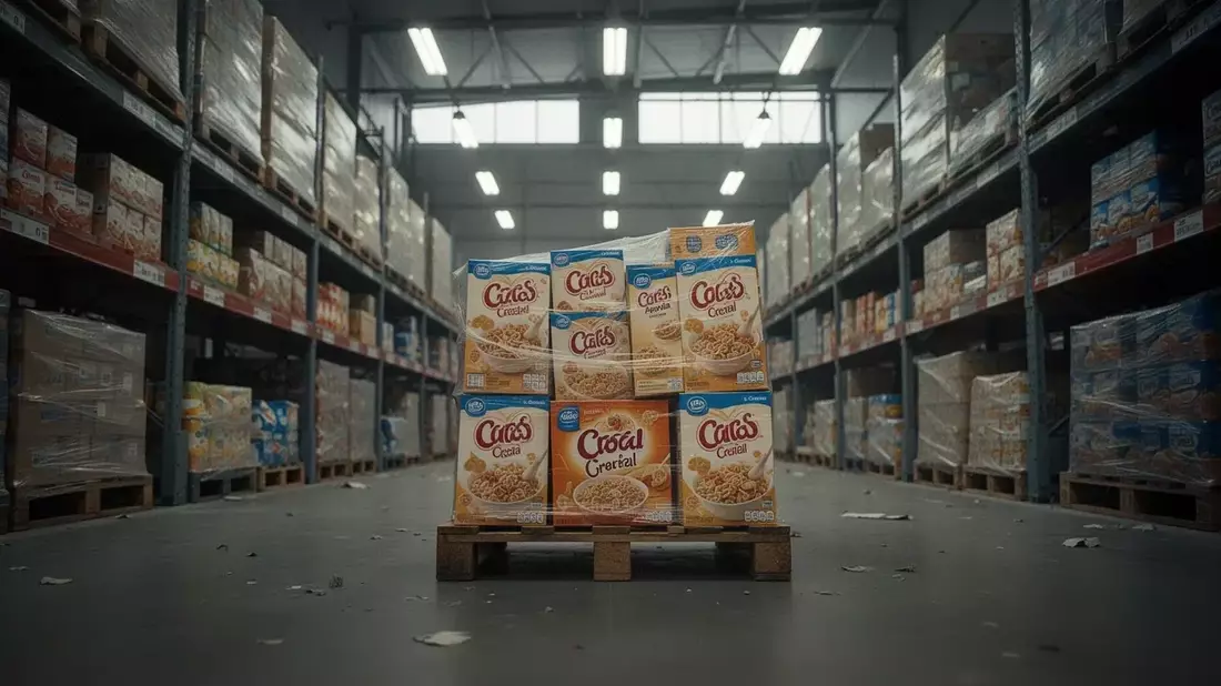 General Mills: nuevo equipo directivo intenta frenar desplome del 26%