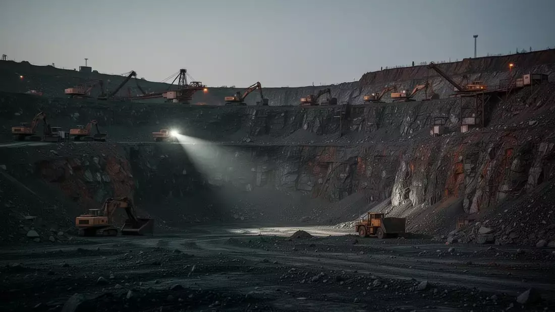 Uranium Energy cae 9,61% pese a sólida liquidez y nula deuda
