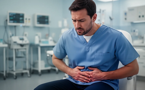 Chronische Beckenschmerzen bei Männern: Oft falsch diagnostiziert